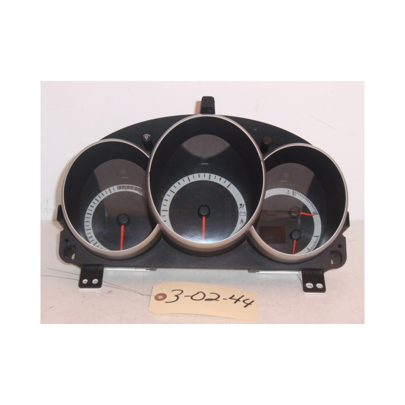 Mazda Mazda3 Instrument Cluster 2004-2006