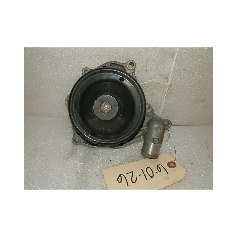 99710601102 Porsche 911 Water Pump 2005-2009