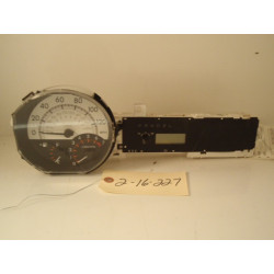 83800-5C761 Scion xB White Face Instrument Cluster 2004-2007