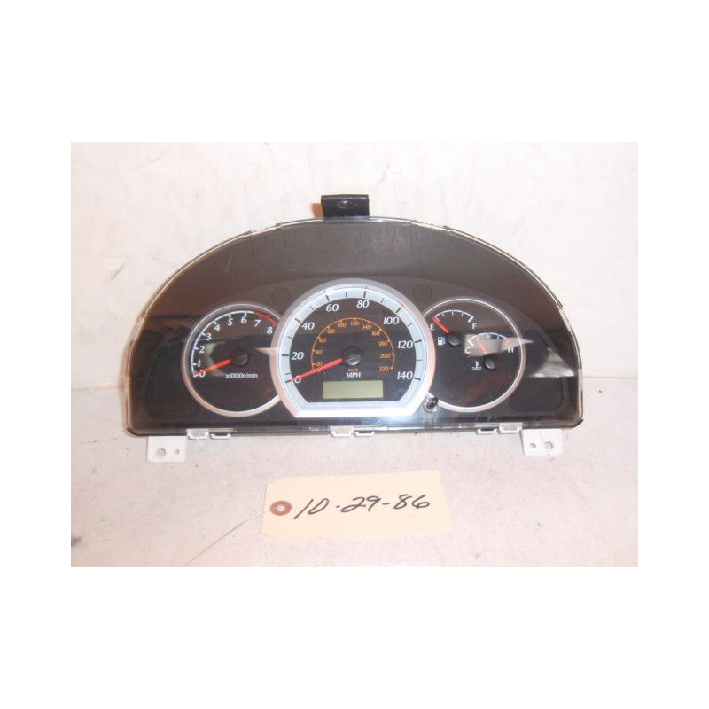 96499028HT Suzuki Forenza Instrument Cluster 2004-2006
