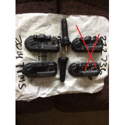 68157568AA Dodge RAM TPMS Tire Sensor 2014-2017