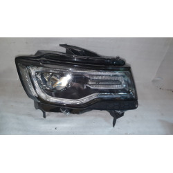 JEEP GRAND CHEROKEE SRT RIGHT LED XENON HEADLIGHT 2014-2016 68236120AA EURO