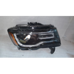 JEEP GRAND CHEROKEE SRT-8 RIGHT LED XENON HEADLIGHT 2017-2020 68266654AG USA