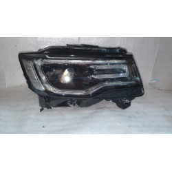 JEEP GRAND CHEROKEE SRT RIGHT AFS LED XENON HEADLIGHT 2014-2016 68142492AF EURO