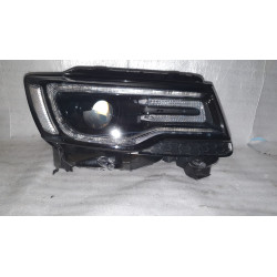 JEEP GRAND CHEROKEE SRT RIGHT AFS LED XENON HEADLIGHT 2014-2016 68142492AF EURO