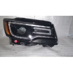 JEEP GRAND CHEROKEE SRT RIGHT LED XENON HEADLIGHT 2014-2016 55112916AB USA