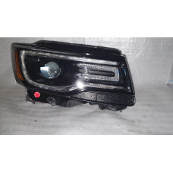 JEEP GRAND CHEROKEE SRT RIGHT LED XENON HEADLIGHT 2014-2016 55112916AB USA
