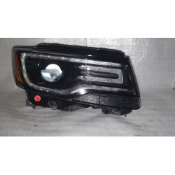 JEEP GRAND CHEROKEE SRT RIGHT LED XENON HEADLIGHT 2014-2016 55112916AB USA