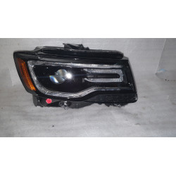 JEEP GRAND CHEROKEE SRT RIGHT LED XENON HEADLIGHT 2014-2016 55112916AB USA
