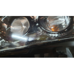Infiniti QX56 Left Xenon Headlight 2011-2014