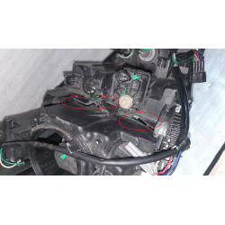 Infiniti QX56 Left Xenon Headlight 2011-2014