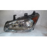Infiniti QX56 Left Xenon Headlight 2011-2014