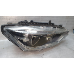 BMW 3 F30 F31  RIGHT FULL LED HEADLIGHT 2017-2018 7498950 7498950-01 USA