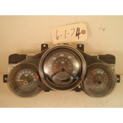 78100-SCV-A120 Honda Element Instrument Cluster 2003-2006