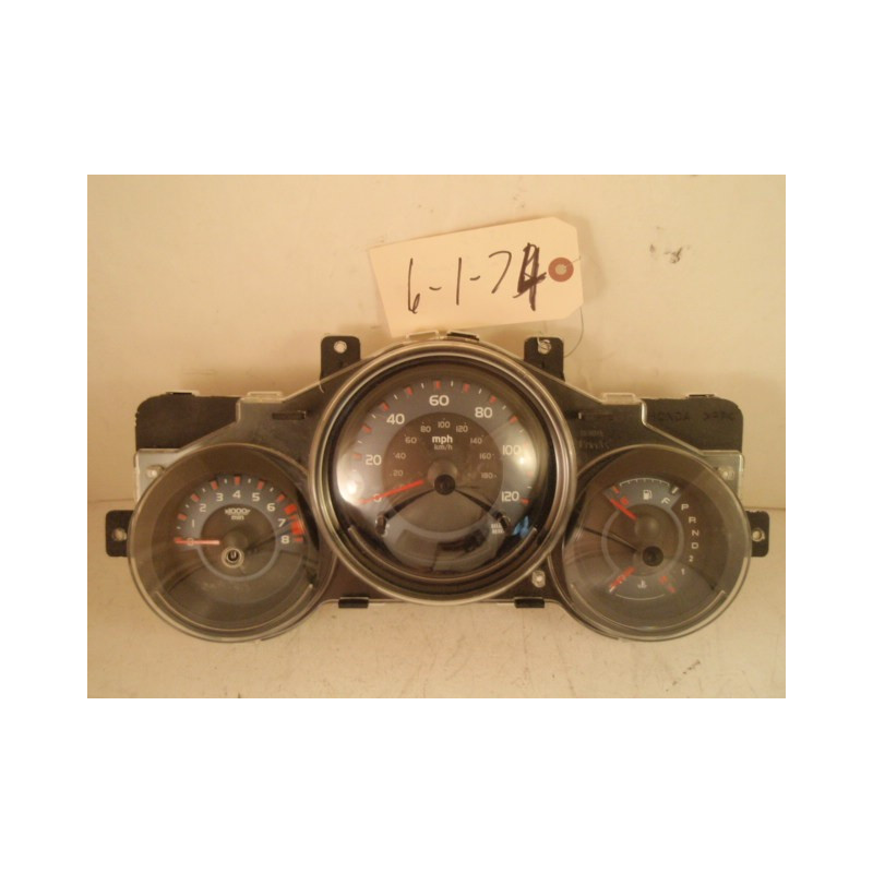 78100-SCV-A120 Honda Element Instrument Cluster 2003-2006