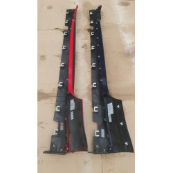 FR3B-6310155-AMW Ford Mustang Rocker Molding Panel 2015-2023