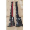 FR3B-6310155-AMW Ford Mustang Rocker Molding Panel 2015-2023