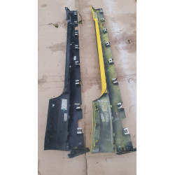 FR3B-6310155-AMW Ford Mustang Rocker Molding Panel 2015-2023