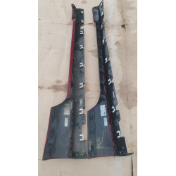 FR3B-6310155-AMW Ford Mustang Rocker Molding Panel 2015-2023