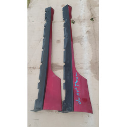 FR3B-6310155-AMW Ford Mustang Rocker Molding Panel 2015-2023