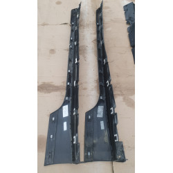 FR3B-6310155-AMW Ford Mustang Rocker Molding Panel 2015-2023