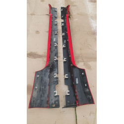 FR3B-6310155-AMW Ford Mustang Rocker Molding Panel 2015-2023