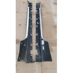 FR3B-6310155-AMW Ford Mustang Rocker Molding Panel 2015-2023