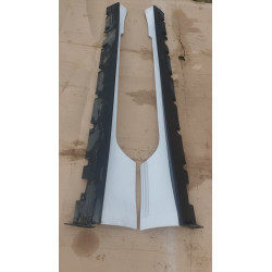 FR3B-6310155-AMW Ford Mustang Rocker Molding Panel 2015-2023