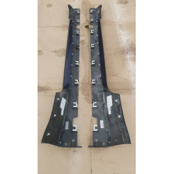 FR3B-6310155-AMW Ford Mustang Rocker Molding Panel 2015-2023