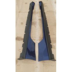 FR3B-6310155-AMW Ford Mustang Rocker Molding Panel 2015-2023