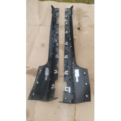 FR3B-6310155-AMW Ford Mustang Rocker Molding Panel 2015-2023