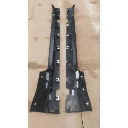 FR3B-6310155-AMW Ford Mustang Rocker Molding Panel 2015-2023