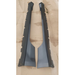 FR3B-6310155-AMW Ford Mustang Rocker Molding Panel 2015-2023