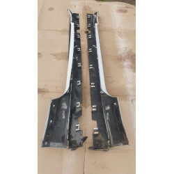 FR3B-6310155-AMW Ford Mustang Rocker Molding Panel 2015-2023