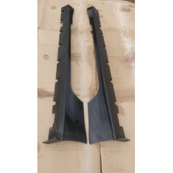 FR3B-6310155-AMW Ford Mustang Rocker Molding Panel 2015-2023