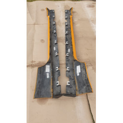 FR3B-6310155-AMW Ford Mustang Rocker Molding Panel 2015-2023