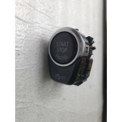 BMW 5 G30 G31 G32 ENGINE START STOP SWITCH BUTTON 2016-2019 6835087