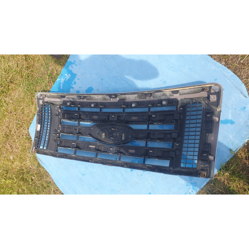 FORD F150 CHROME GRILL 2009-2014  9L3Z-8200-D  9L3Z-8200-DC