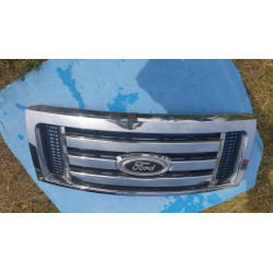 FORD F150 CHROME GRILL 2009-2014  9L3Z-8200-D  9L3Z-8200-DC