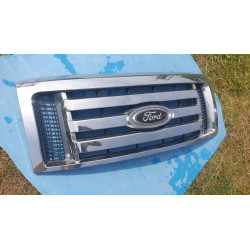 FORD F150 CHROME GRILL 2009-2014  9L3Z-8200-D  9L3Z-8200-DC
