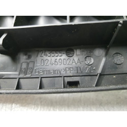 BMW 3 4 F21 F22 F30 F32 F82 LEFT FRONT SEAT SWITCH TRIM COVER PANEL 2013-2018 7243555 52107243555