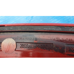 FORD MUSTANG CONVERTIBLE REAR TRUNK WING SPOILER 2015-2017 FR3B-7641602-AB FR3B-7641602-ABW
