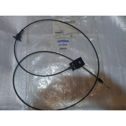 CHRYSLER PACIFICA HOOD LATCH RELEASE CABLE HANDLE 2017-2021 68228396AB 68228396AA 68228396AC NEW
