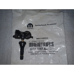 DURANGO PACIFICA GRAND CHEROKEE RENEGADE TIRE PRESSURE MONITOR SENSOR TPMS 2014-2021 68313387AA 68252493AB 68313387AC NEW