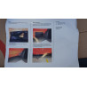 FORD MUSTANG ROCKER PANELS 2015-2021 MP CONCEPTS 398109 NEW PAIR SET