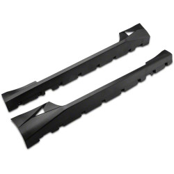 FORD MUSTANG ROCKER PANELS 2015-2021 MP CONCEPTS 398109 NEW PAIR SET