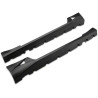 FORD MUSTANG ROCKER PANELS 2015-2021 MP CONCEPTS 398109 NEW PAIR SET