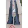 FORD MUSTANG ROCKER PANELS 2015-2021 MP CONCEPTS 398109 NEW PAIR SET