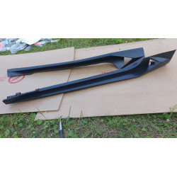 FORD MUSTANG ROCKER PANELS 2015-2021 MP CONCEPTS 398109 NEW PAIR SET