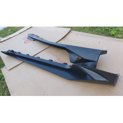 FORD MUSTANG ROCKER PANELS 2015-2021 MP CONCEPTS 398109 NEW PAIR SET